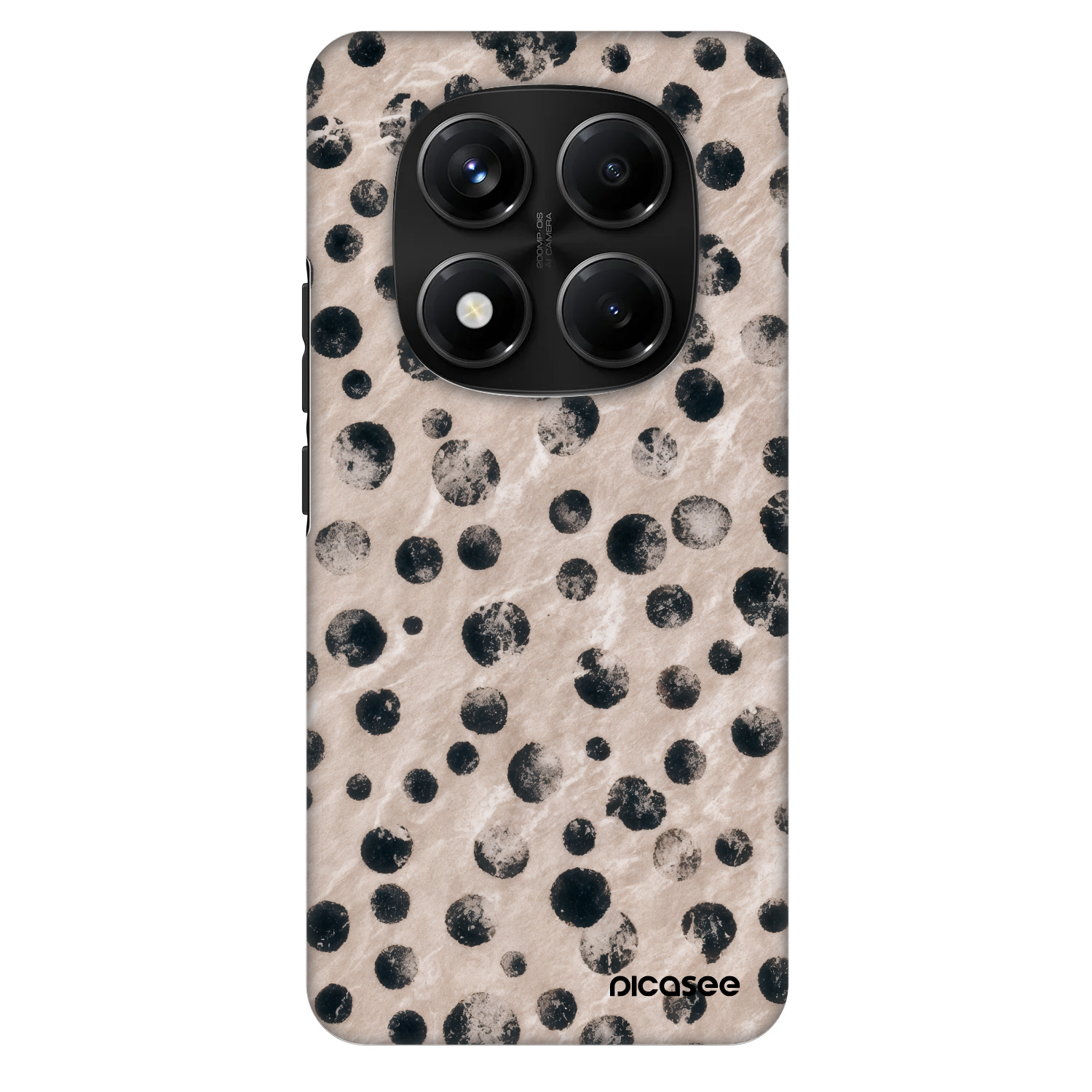 Picasee Fashion Case pentru Xiaomi Redmi Note 14 Pro+ 5G - Inked