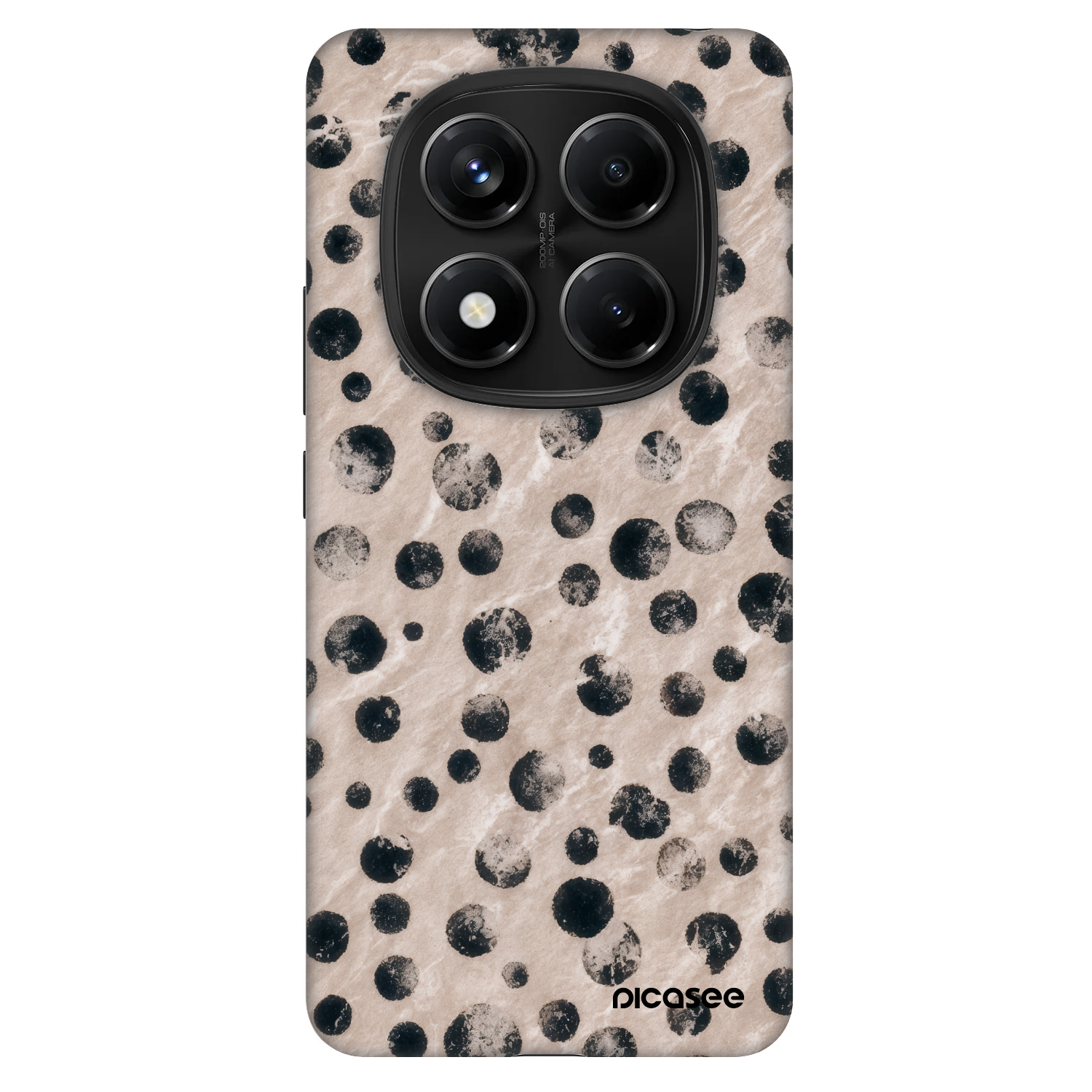 Picasee Fashion Case pentru Xiaomi Redmi Note 14 Pro 5G - Inked