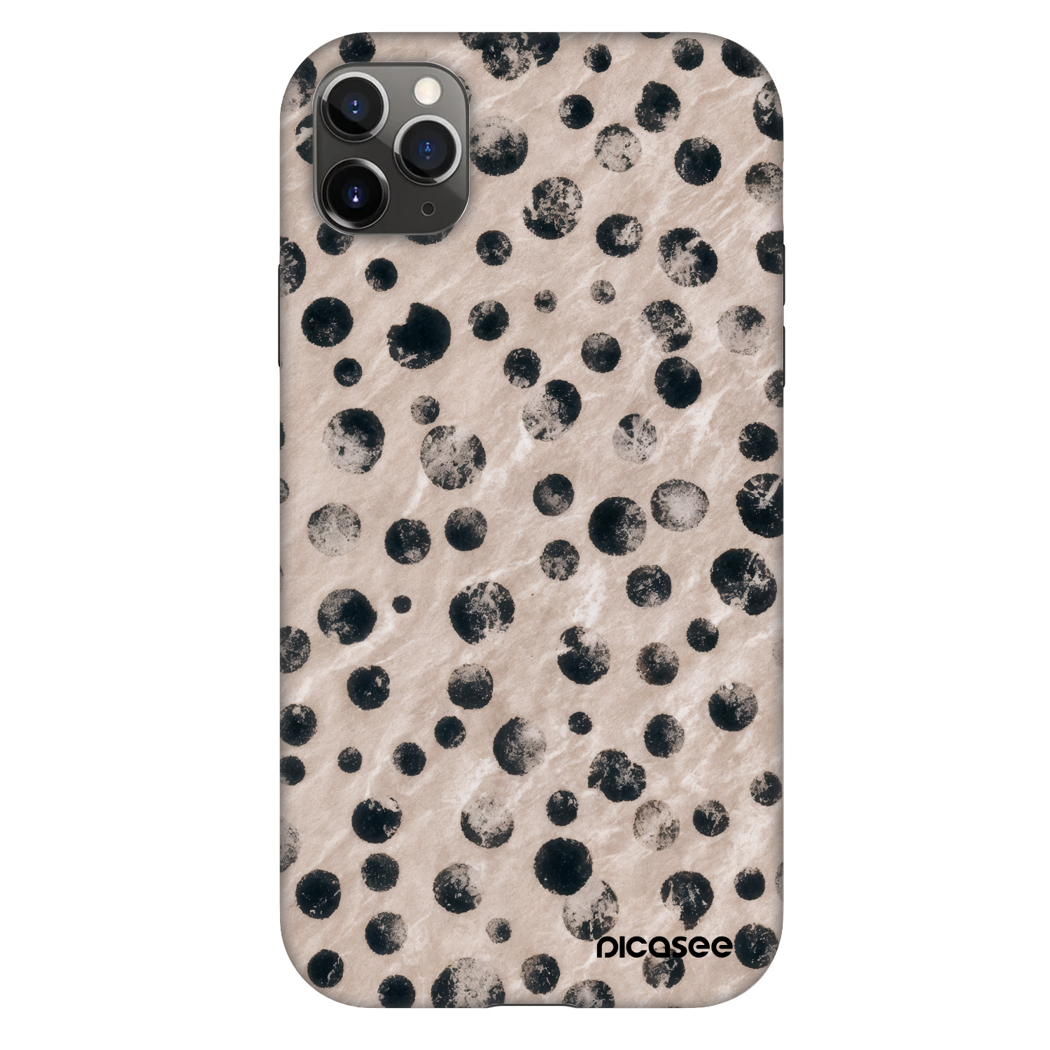 Picasee Fashion Case pentru Apple iPhone 11 Pro Max - Inked