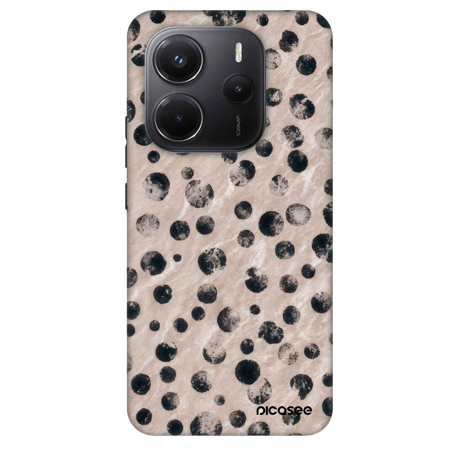 Picasee Fashion Case pentru Xiaomi Redmi Note 14 5G - Inked