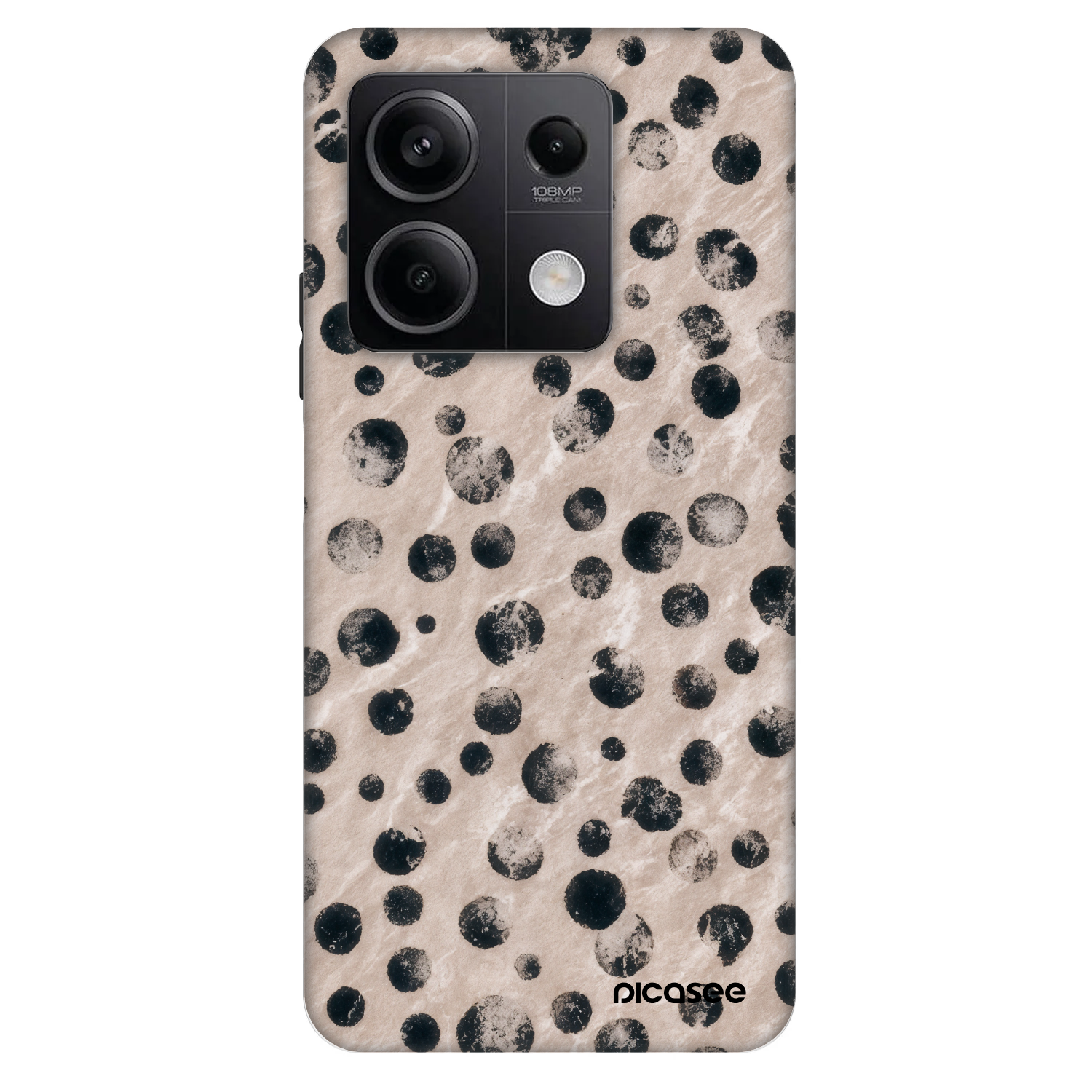 Picasee Fashion Case pentru Xiaomi Redmi Note 13 5G - Inked