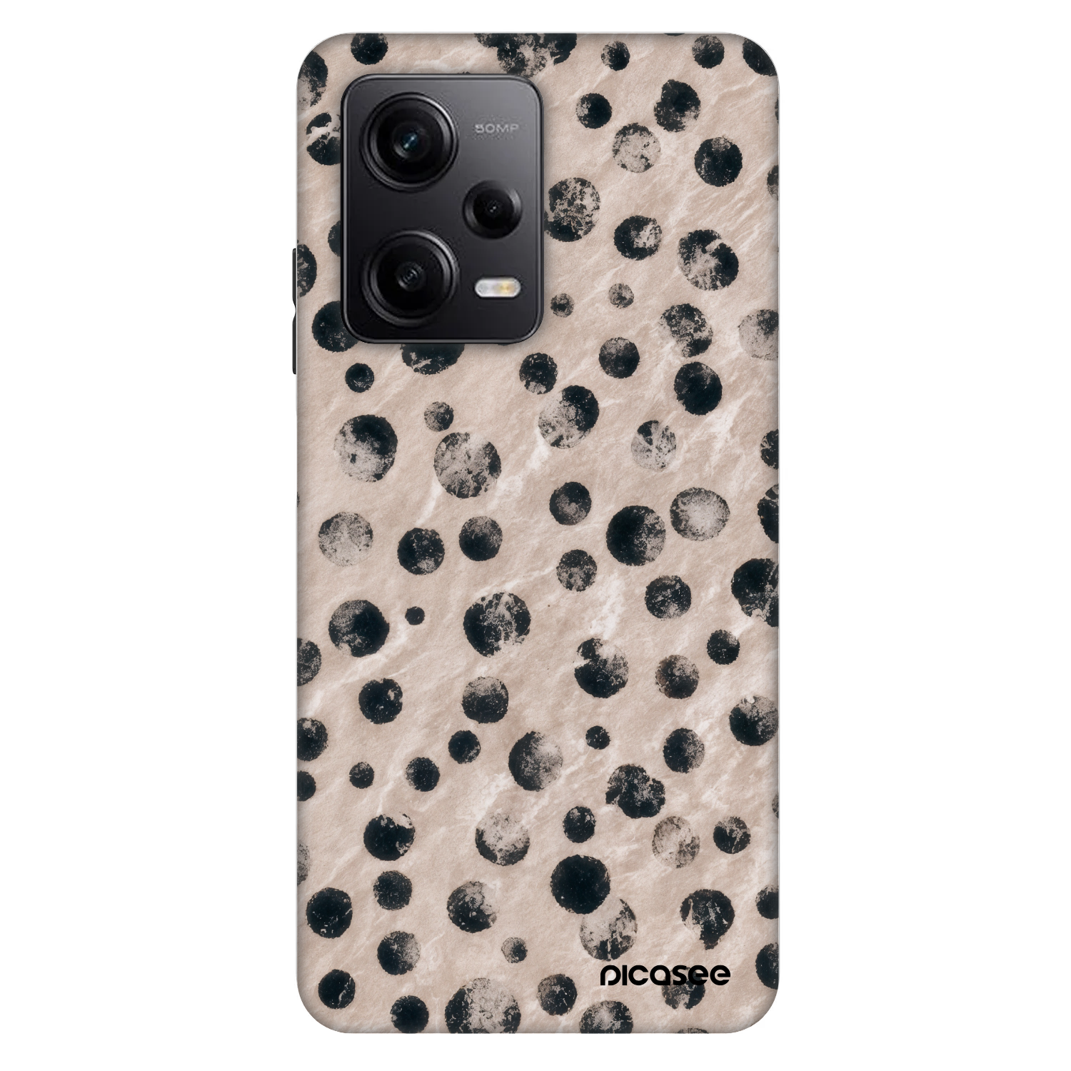 Picasee Fashion Case pentru Xiaomi Redmi Note 12 Pro 5G - Inked