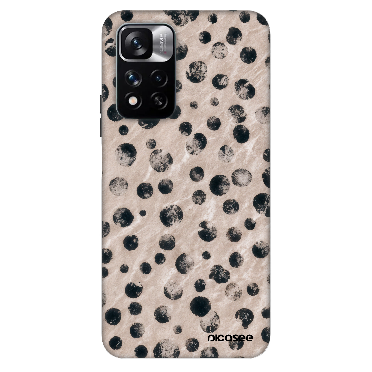Picasee Fashion Case pentru Xiaomi Redmi Note 11 Pro 5G - Inked