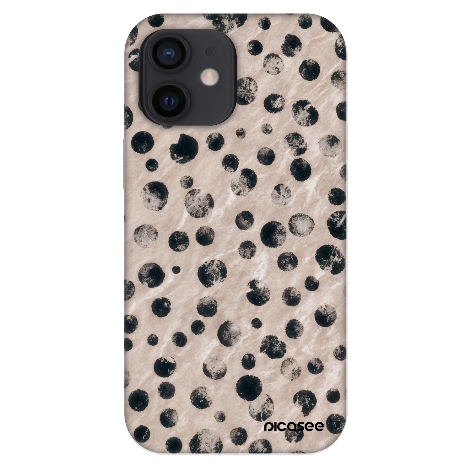 Picasee Fashion Case pentru Apple iPhone 12 mini - Inked