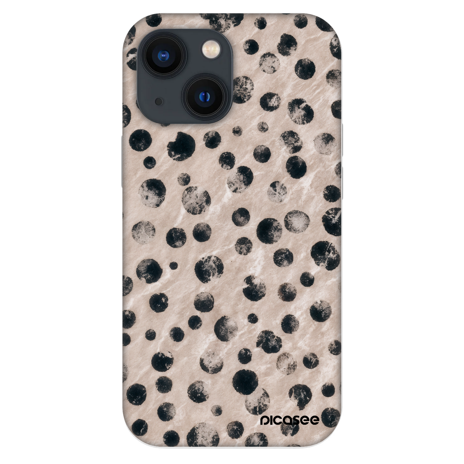 Picasee Fashion Case pentru Apple iPhone 13 mini - Inked