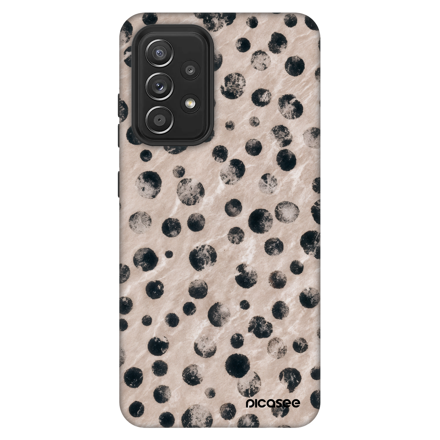 Picasee Fashion Case pentru Samsung Galaxy A52s 5G A528B - Inked