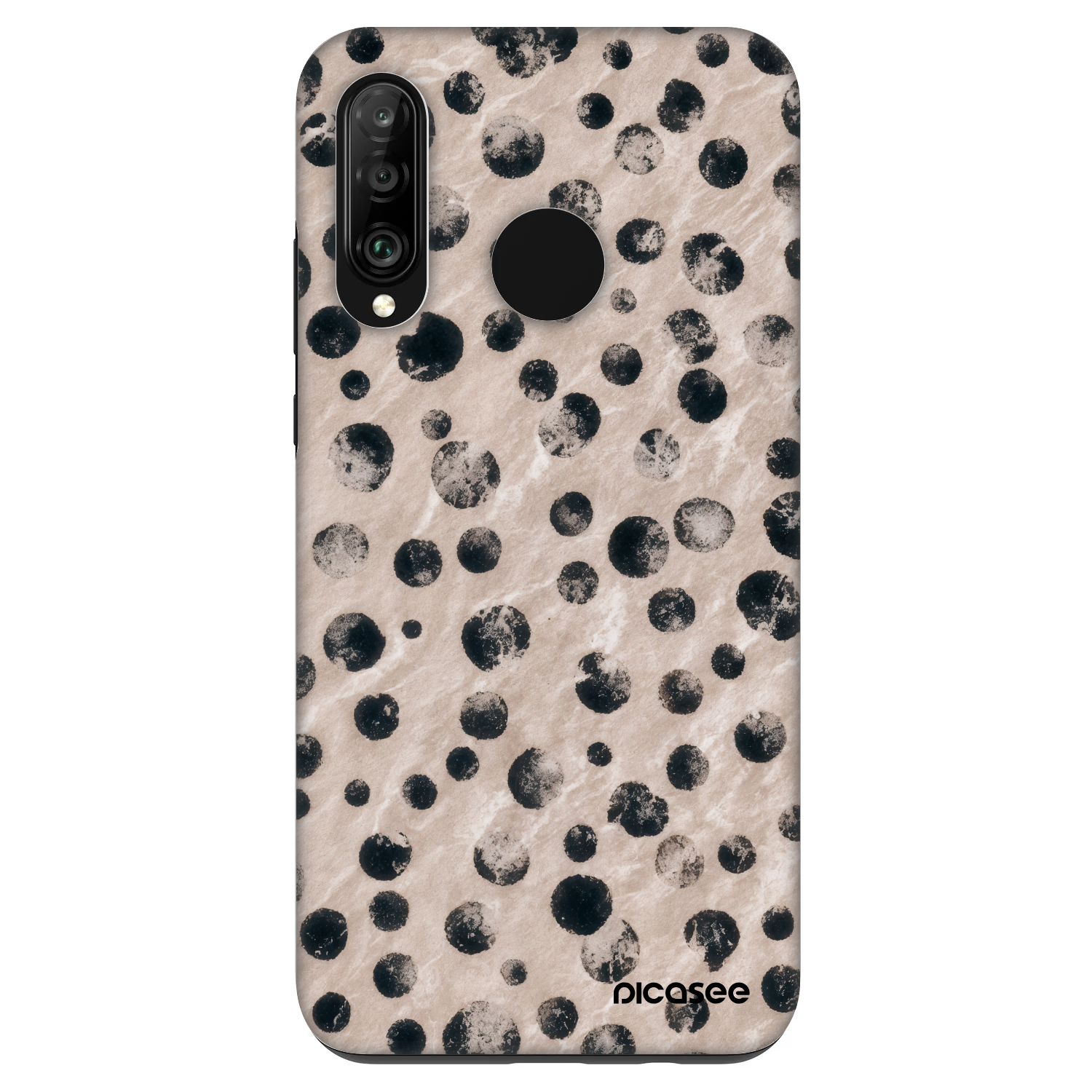 Picasee Fashion Case pentru Huawei P30 Lite - Inked