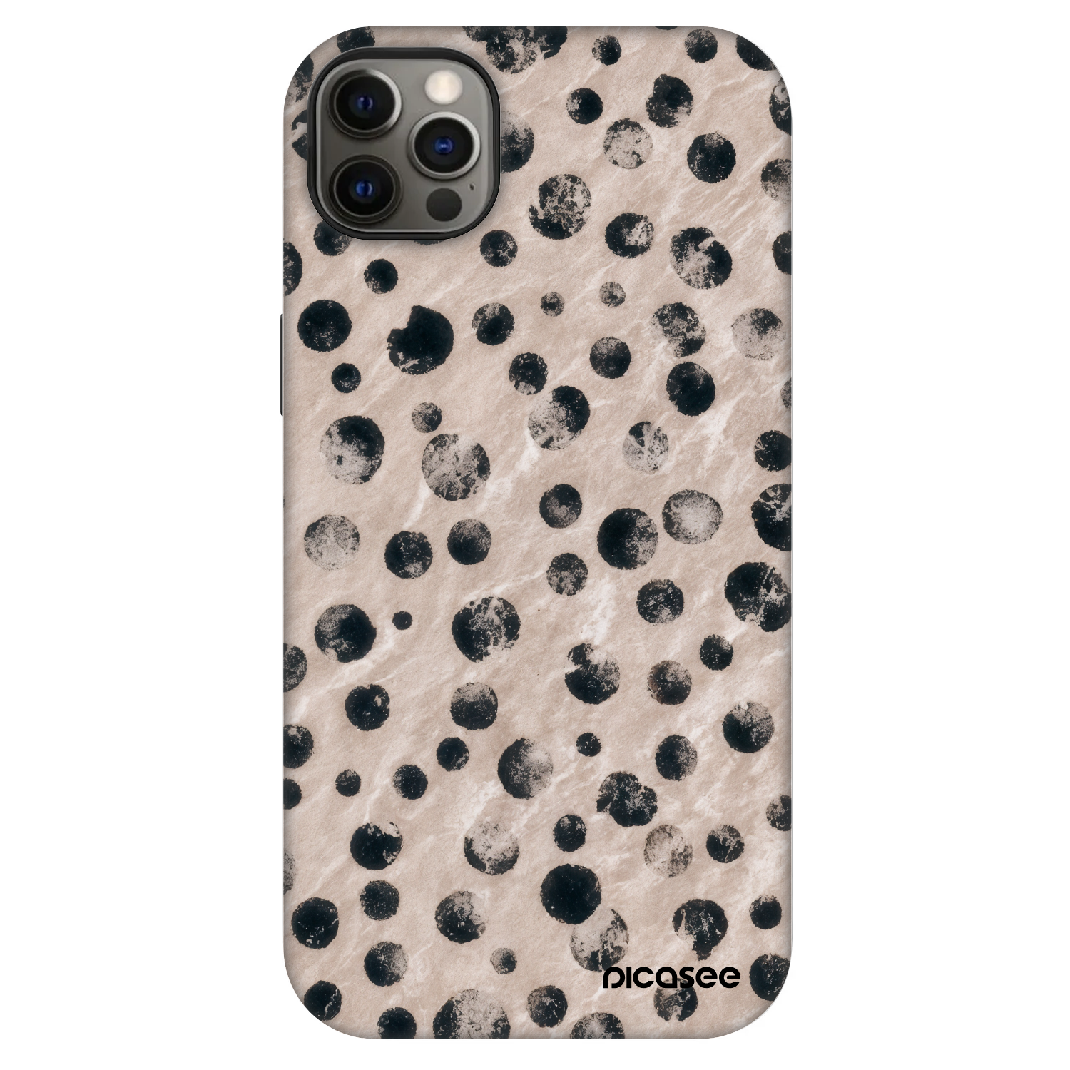 Picasee Fashion Case MagSafe pentru Apple iPhone 12 Pro Max - Inked