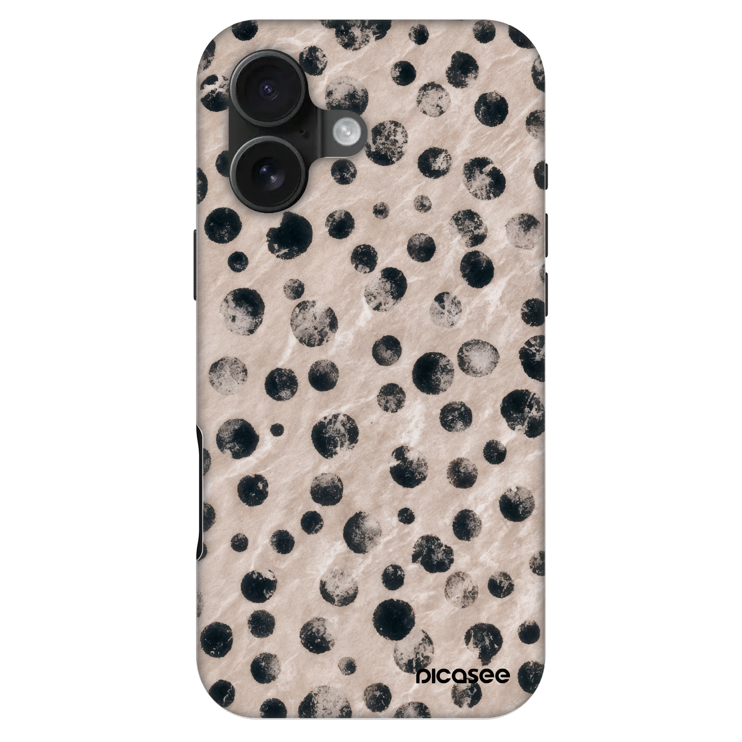 Picasee Fashion Case MagSafe pentru Apple iPhone 16 - Inked
