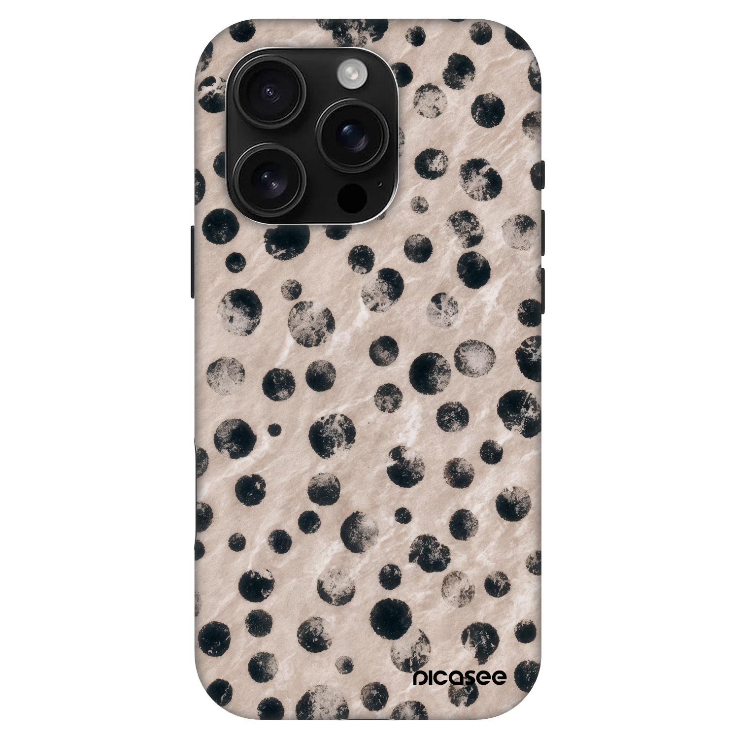 Picasee Fashion Case MagSafe pentru Apple iPhone 16 Pro - Inked