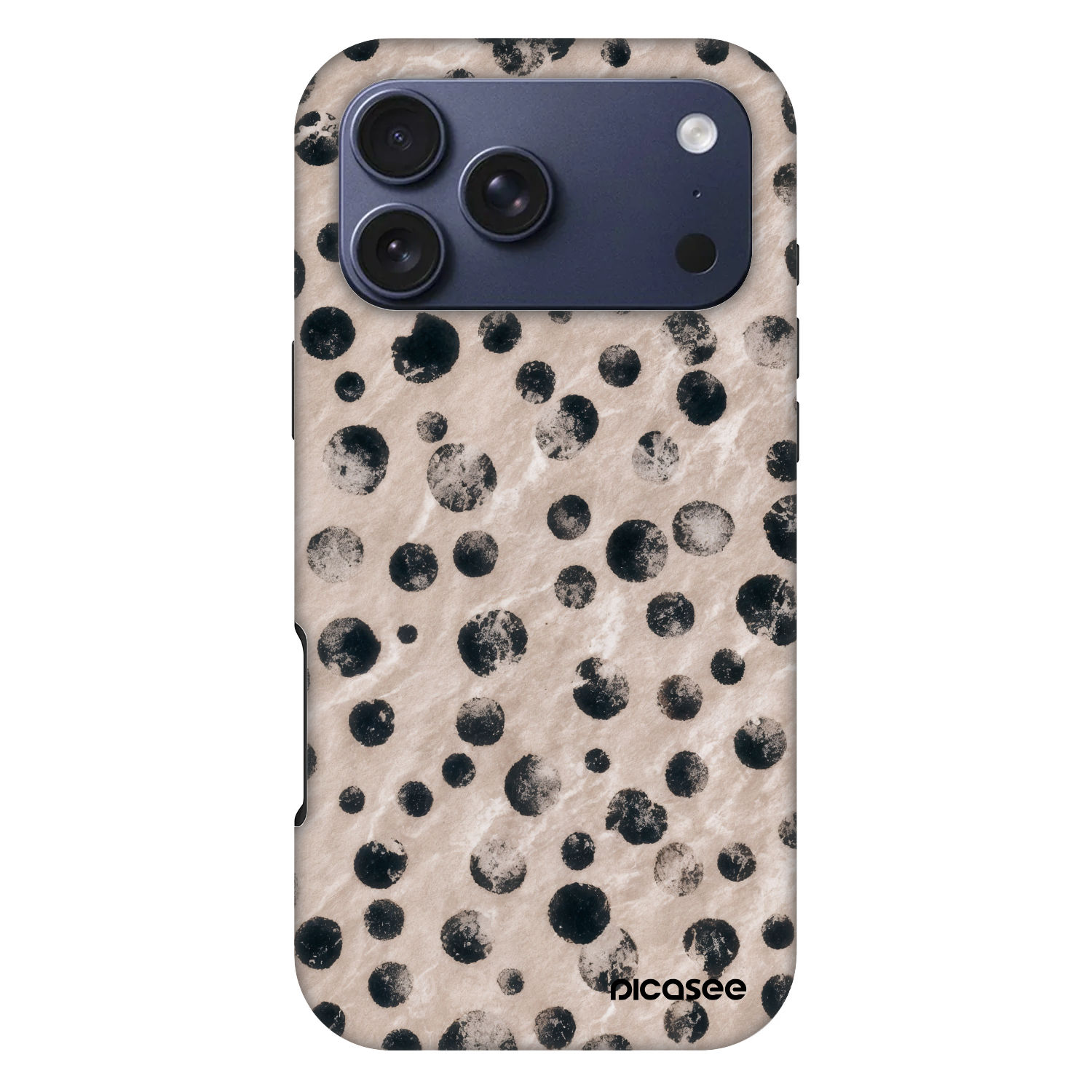 Picasee Fashion Case MagSafe pentru Apple iPhone 17 Pro Max - Inked