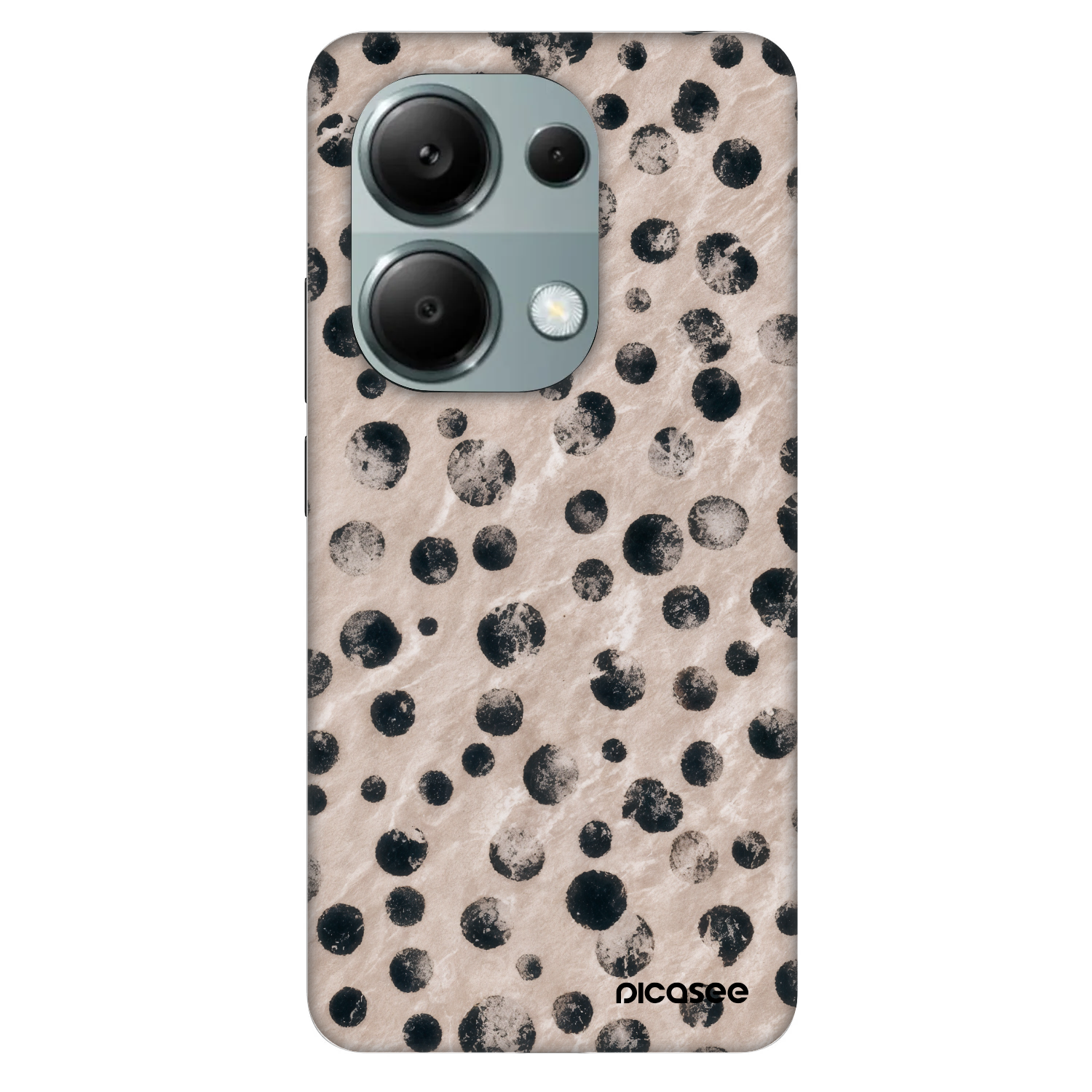 Picasee Fashion Case pentru Xiaomi Redmi Note 13 Pro 4G - Inked