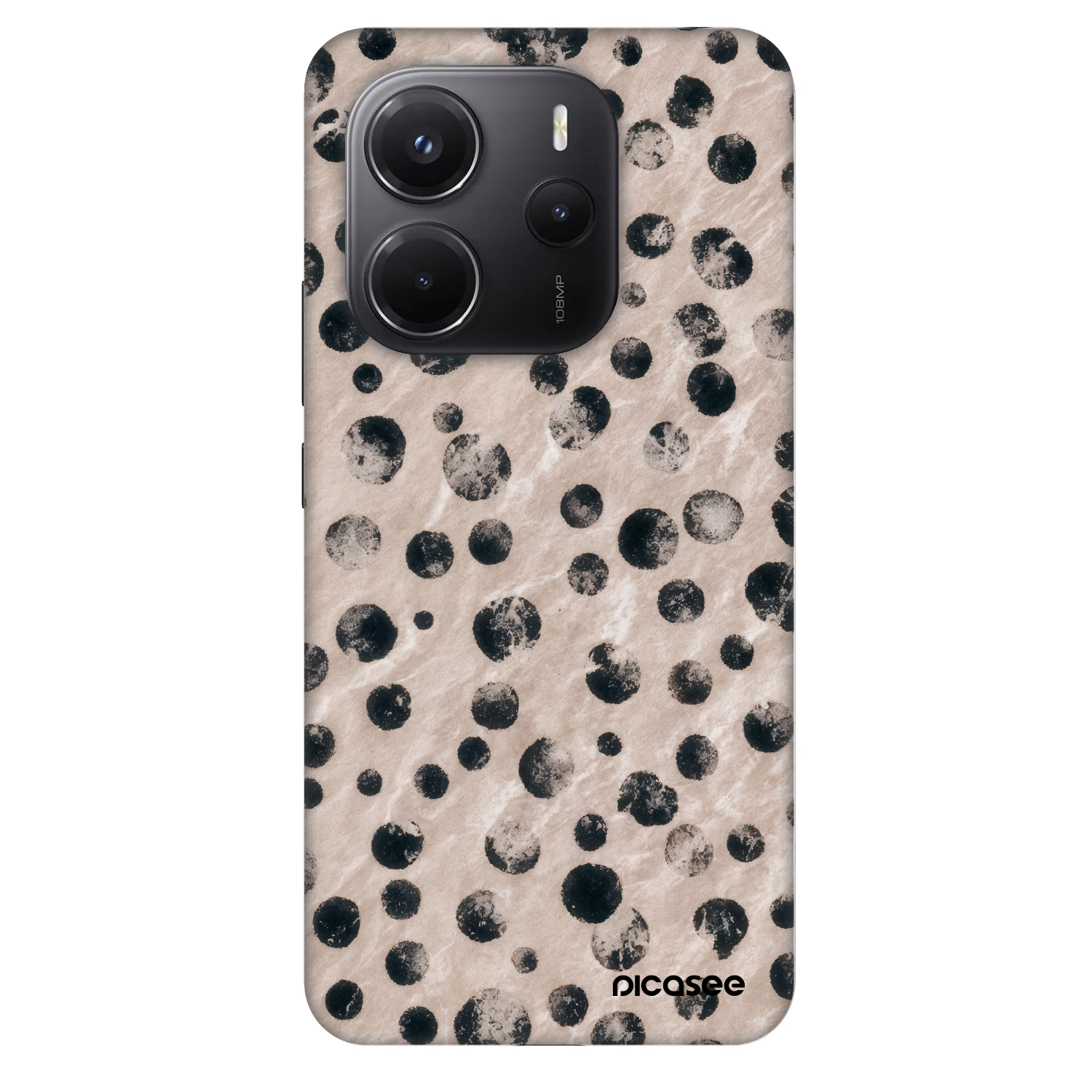 Picasee Fashion Case pentru Xiaomi Redmi Note 14 4G - Inked
