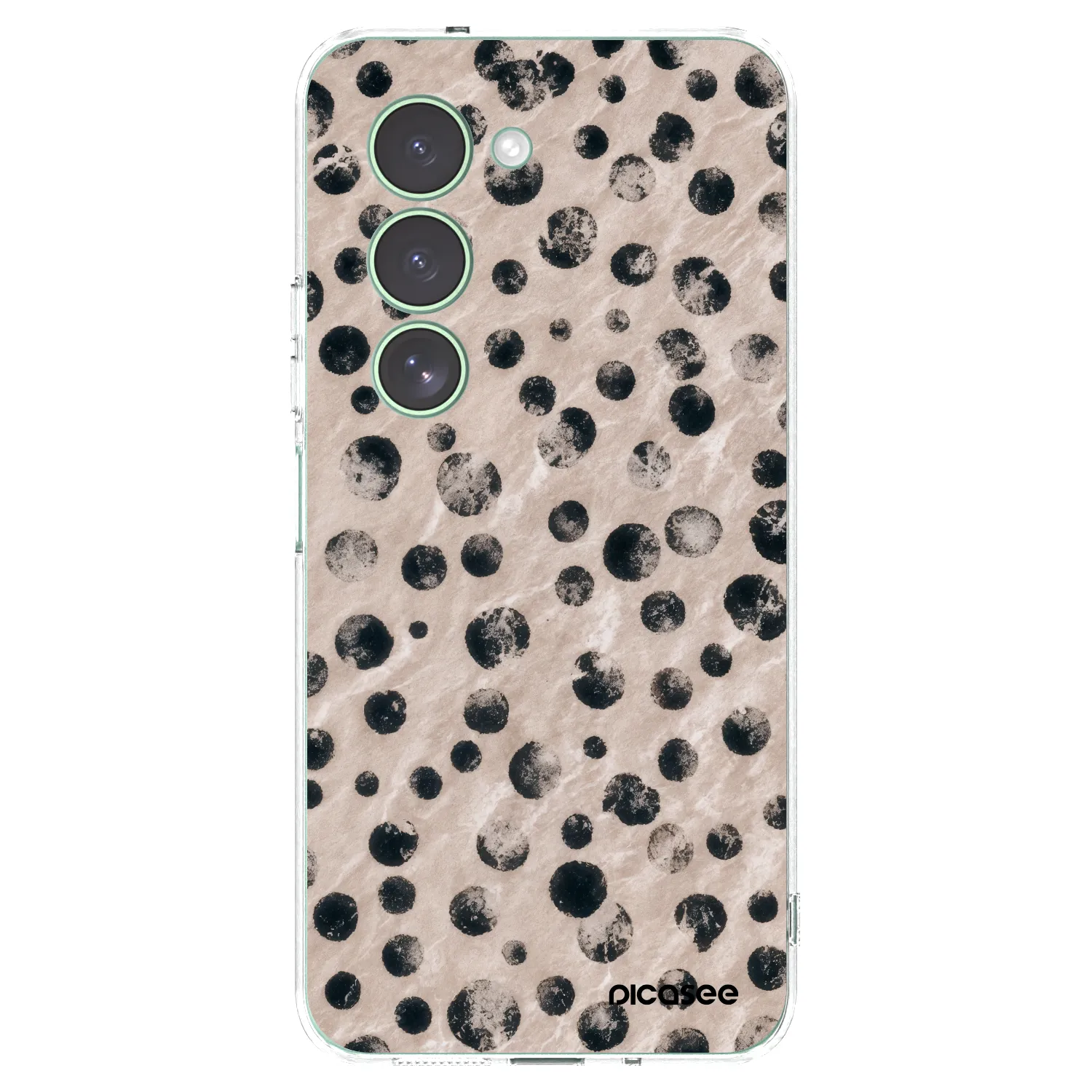 Picasee husă transparentă din silicon pentru Xiaomi Redmi 15 5G - Inked