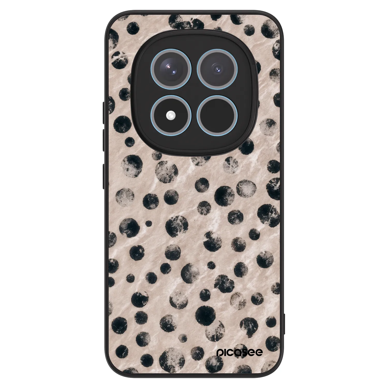 Picasee ULTIMATE CASE pentru Xiaomi Redmi Note 15 Pro+ - Inked