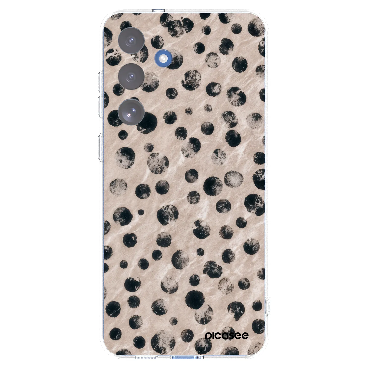 Picasee husă transparentă din silicon pentru Samsung Galaxy S25 FE 5G - Inked