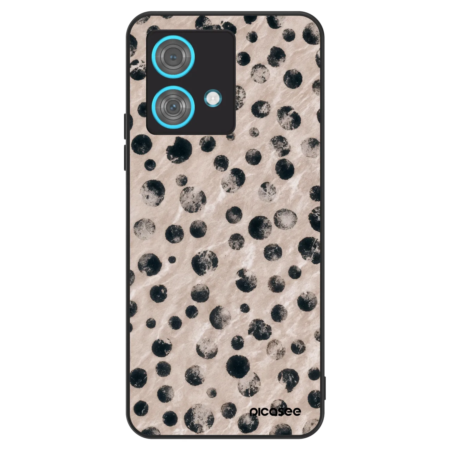 Picasee ULTIMATE CASE pentru Motorola Edge 40 Neo - Inked