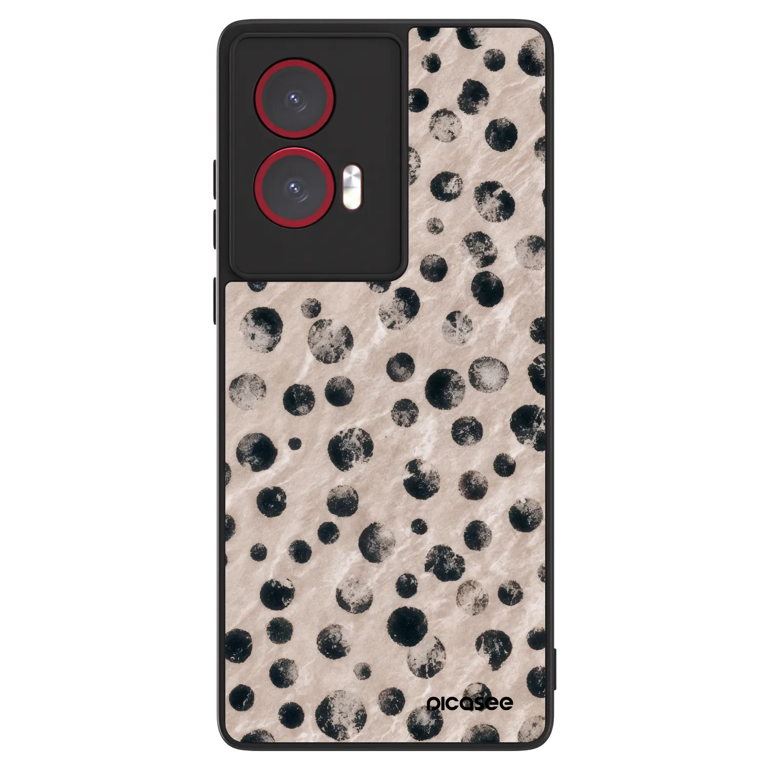 Picasee ULTIMATE CASE pentru Motorola Edge 50 Fusion - Inked