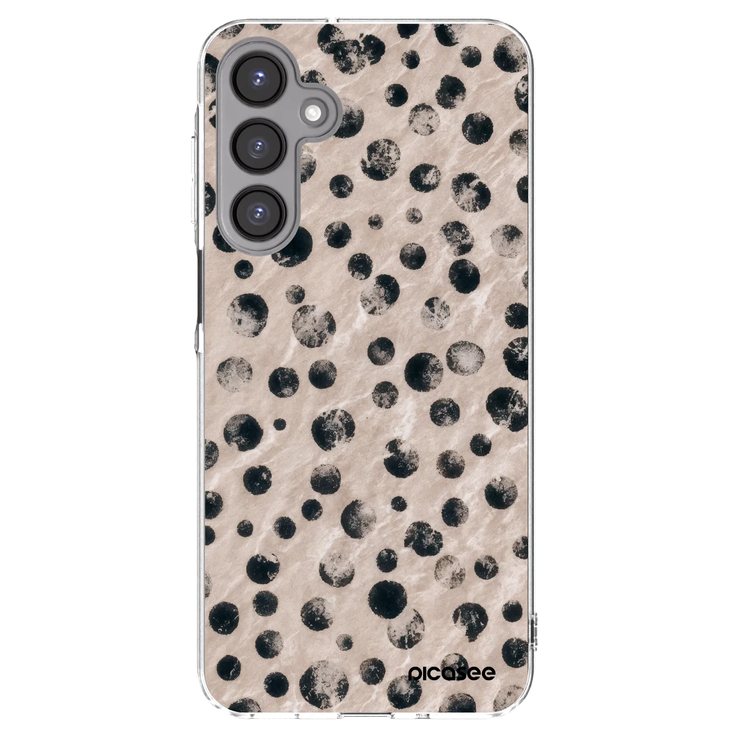Picasee husă transparentă din silicon pentru Samsung Galaxy A16 4G - Inked
