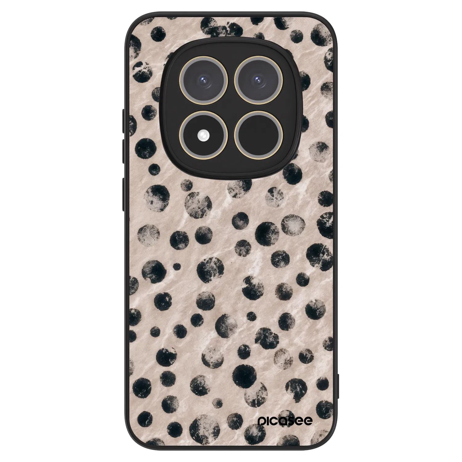 Picasee ULTIMATE CASE pentru Xiaomi Redmi Note 15 Pro 5G - Inked