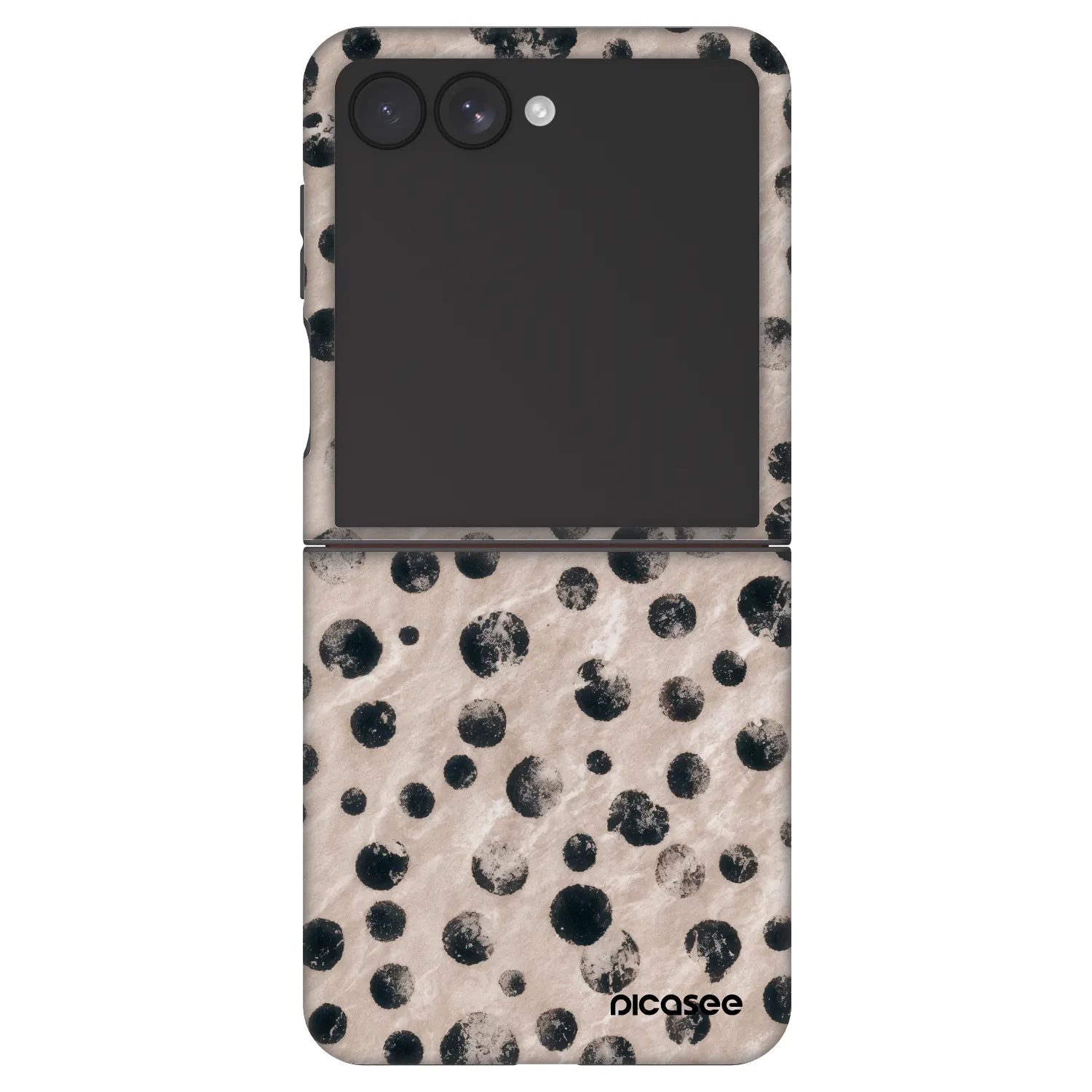 Picasee Fashion Case pentru Samsung Galaxy Z Flip7 5G - Inked