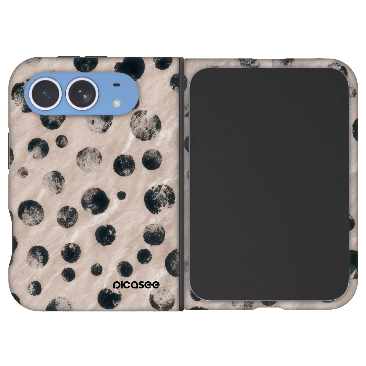 Picasee Fashion Case MagSafe pentru Apple iPhone Duo - Inked