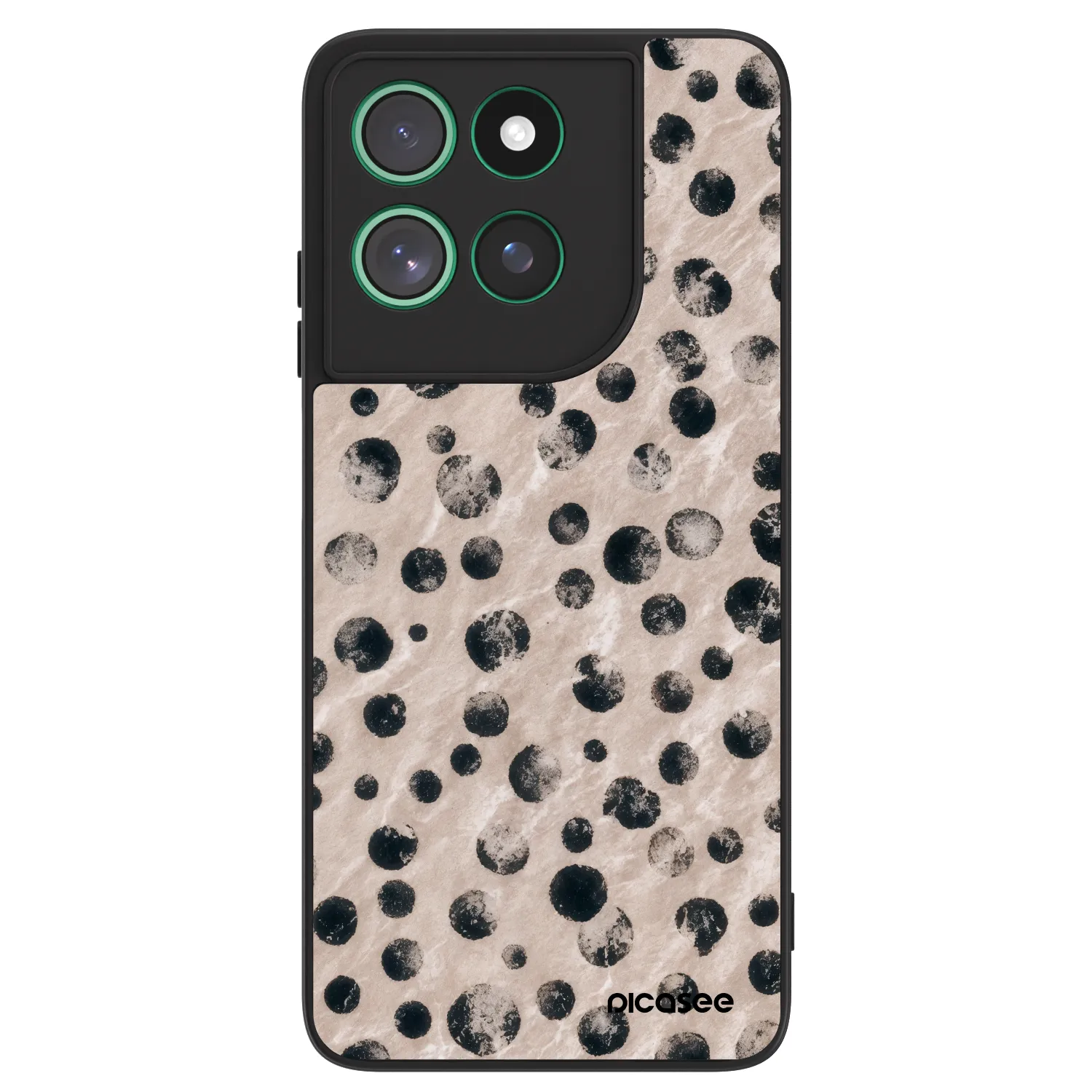Picasee ULTIMATE CASE pentru Motorola Moto G57 Power - Inked