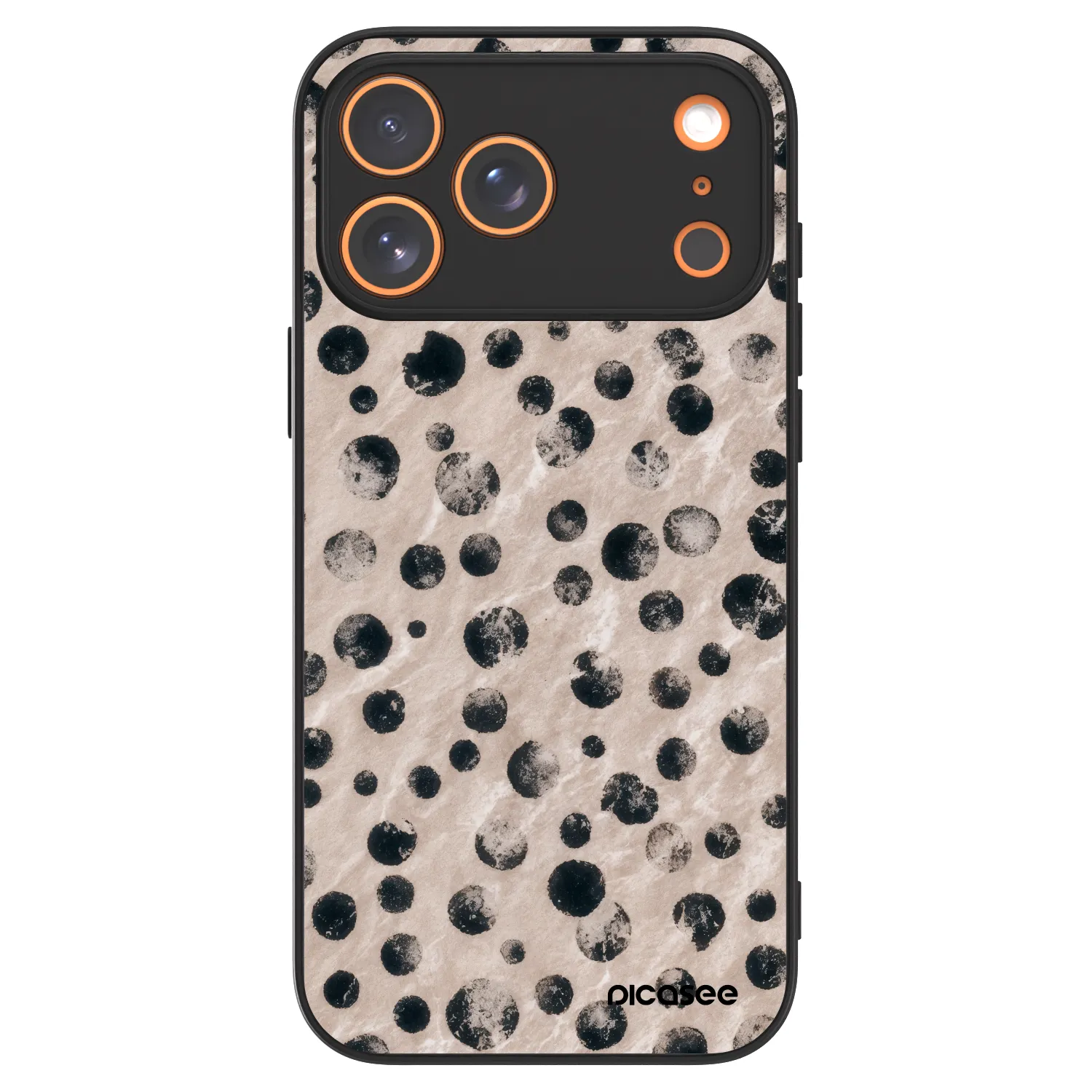 Picasee ULTIMATE CASE MagSafe pentru Apple iPhone 18 Pro Max - Inked