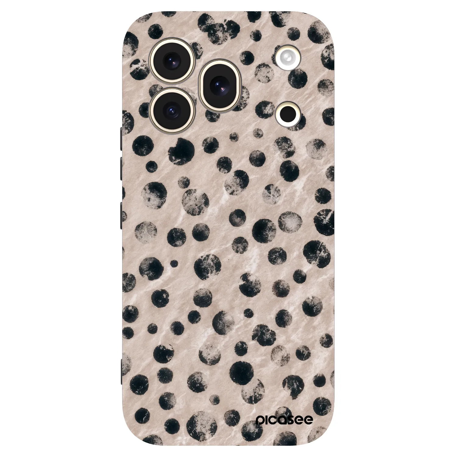 Picasee husă neagră din silicon pentru Honor 600 Pro - Inked