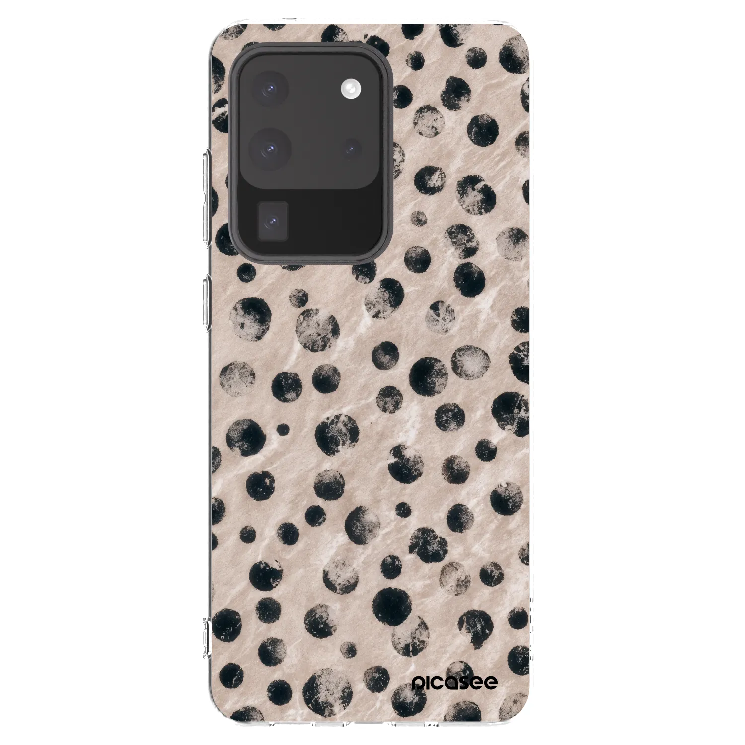 Picasee husă transparentă din silicon pentru Samsung Galaxy S20 Ultra 5G G988F - Inked