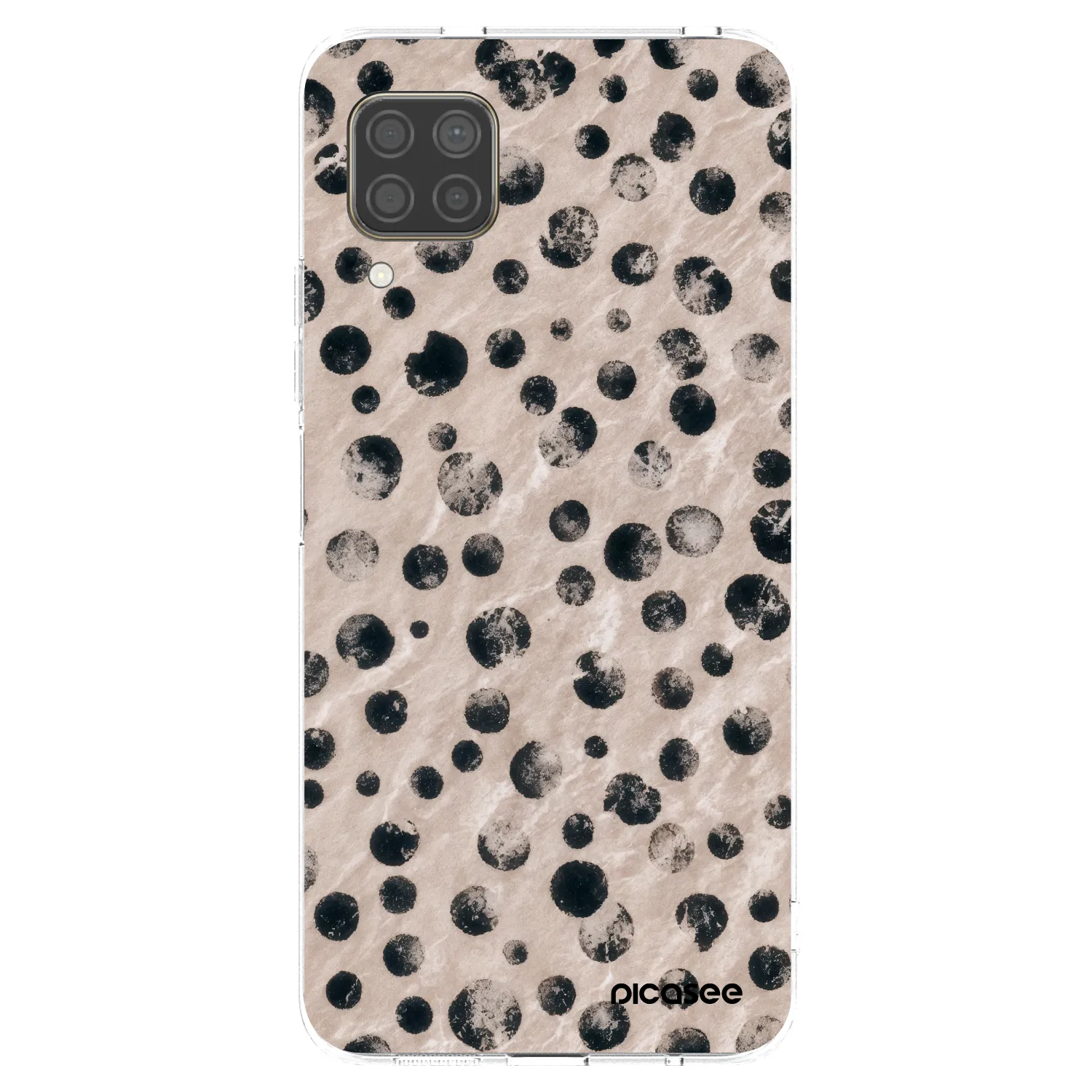 Picasee husă transparentă din silicon pentru Huawei P40 Lite - Inked