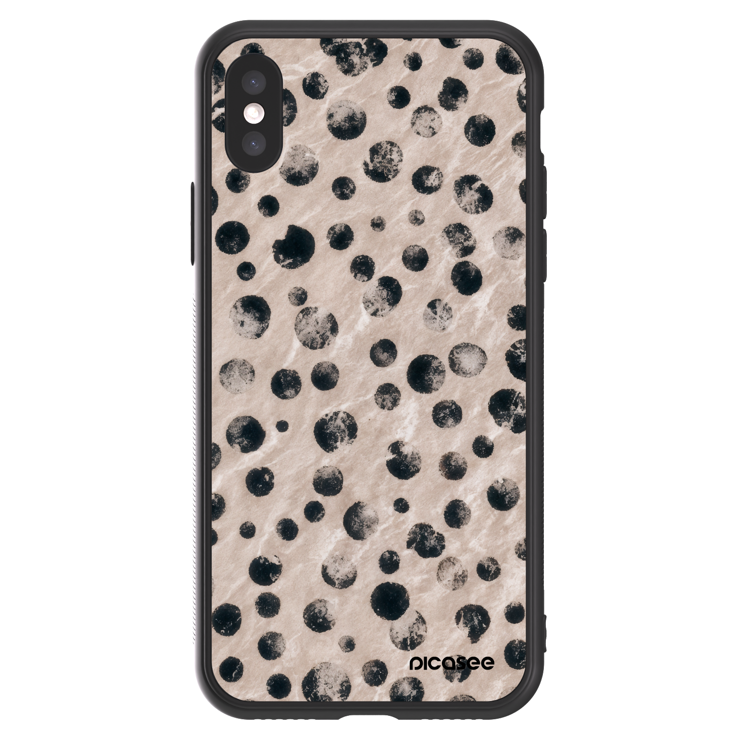 Picasee ULTIMATE CASE pentru Apple iPhone X/XS - Inked