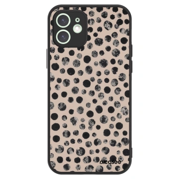 Picasee ULTIMATE CASE pentru Apple iPhone 12 - Dots