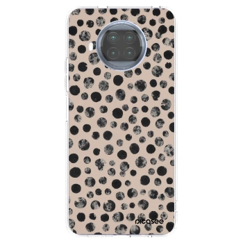 Picasee husă transparentă din silicon pentru Xiaomi Mi 10T Lite - Dots