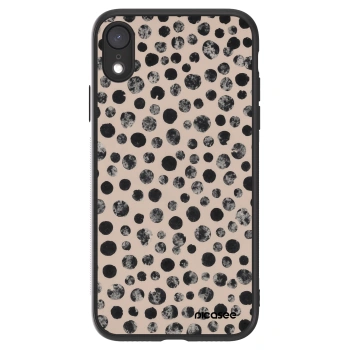 Picasee ULTIMATE CASE pentru Apple iPhone XR - Dots