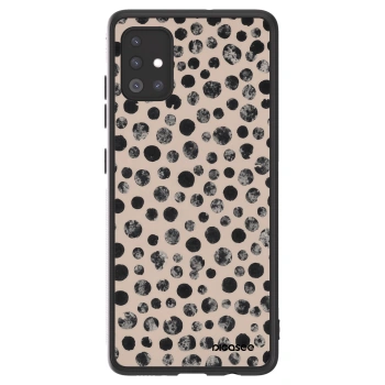 Picasee ULTIMATE CASE pentru Samsung Galaxy A51 A515F - Dots