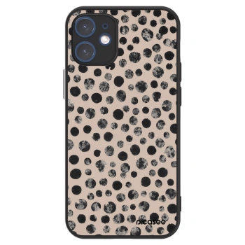 Picasee ULTIMATE CASE pentru Apple iPhone 12 mini - Dots
