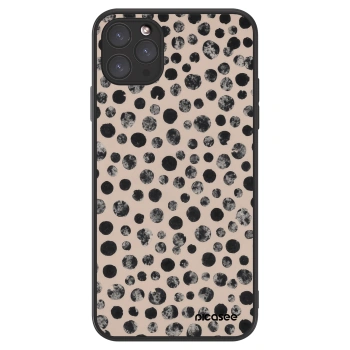 Picasee ULTIMATE CASE pentru Apple iPhone 11 Pro Max - Dots