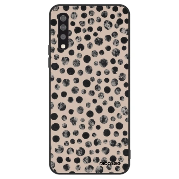 Husă pentru Samsung Galaxy A70 A705F - Dots