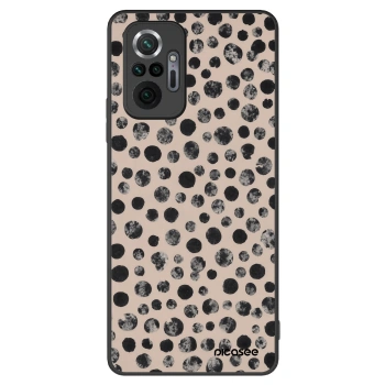 Picasee ULTIMATE CASE pentru Xiaomi Redmi Note 10 Pro - Dots