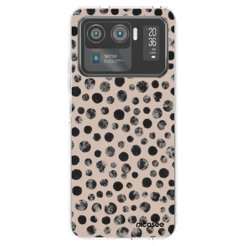 Picasee husă transparentă din silicon pentru Xiaomi Mi 11 Ultra - Dots