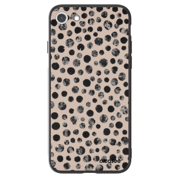 Picasee ULTIMATE CASE pentru Apple iPhone SE 2020 - Dots