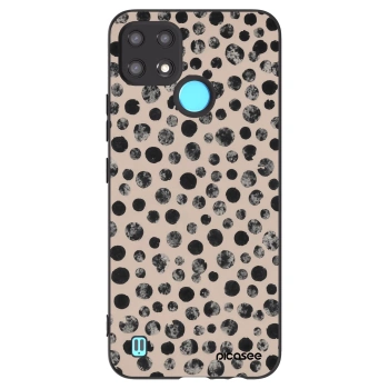 Husă pentru Realme C21 - Dots