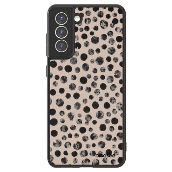 Picasee ULTIMATE CASE pentru Samsung Galaxy S21 FE 5G - Dots