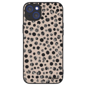 Picasee ULTIMATE CASE pentru Apple iPhone 14 Plus - Dots