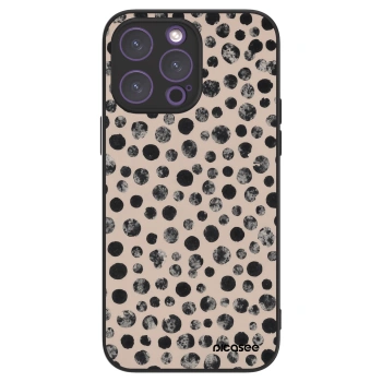 Picasee ULTIMATE CASE pentru Apple iPhone 14 Pro Max - Dots
