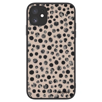 Picasee ULTIMATE CASE MagSafe pentru Apple iPhone 11 - Dots