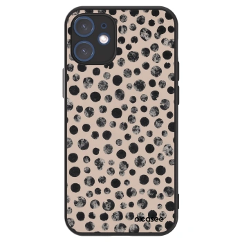 Picasee ULTIMATE CASE MagSafe pentru Apple iPhone 12 mini - Dots