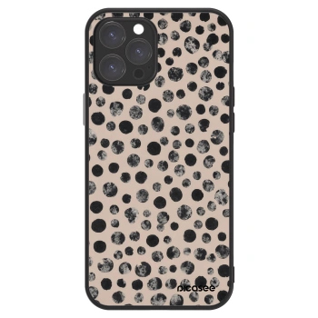 Picasee ULTIMATE CASE MagSafe pentru Apple iPhone 12 Pro Max - Dots