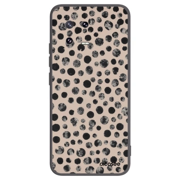 Picasee husă neagră din silicon pentru Xiaomi 13 Pro - Dots